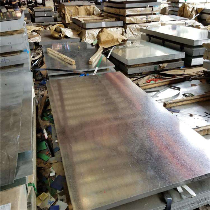 Hot Dipped Galvanized Steel Sheet price