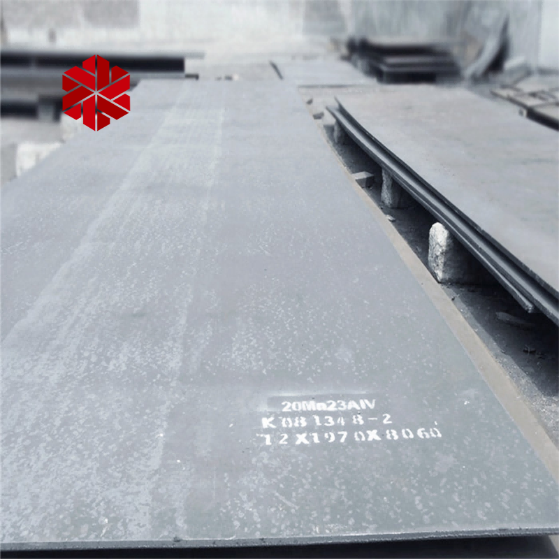 A36 Hot Rolled Carbon Steel Sheet For Building