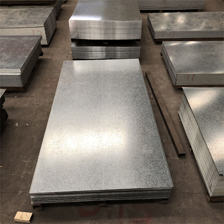 Galvanized Steel Sheet For Construction Industry suppliers