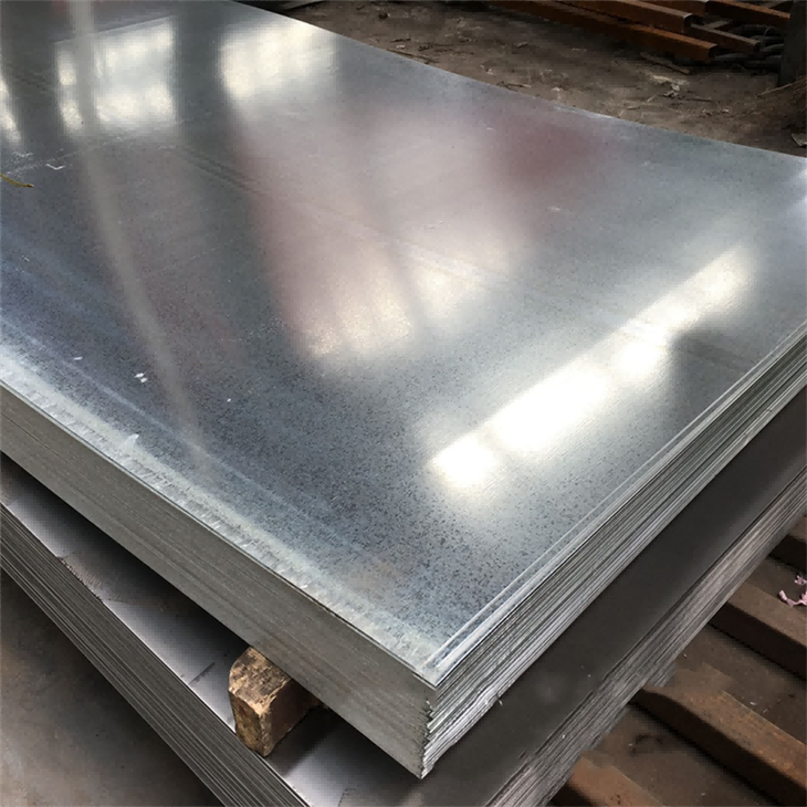 Galvanized Steel Sheet For Construction Industry best