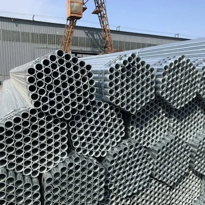 hot dipped galvanized steel pipe3