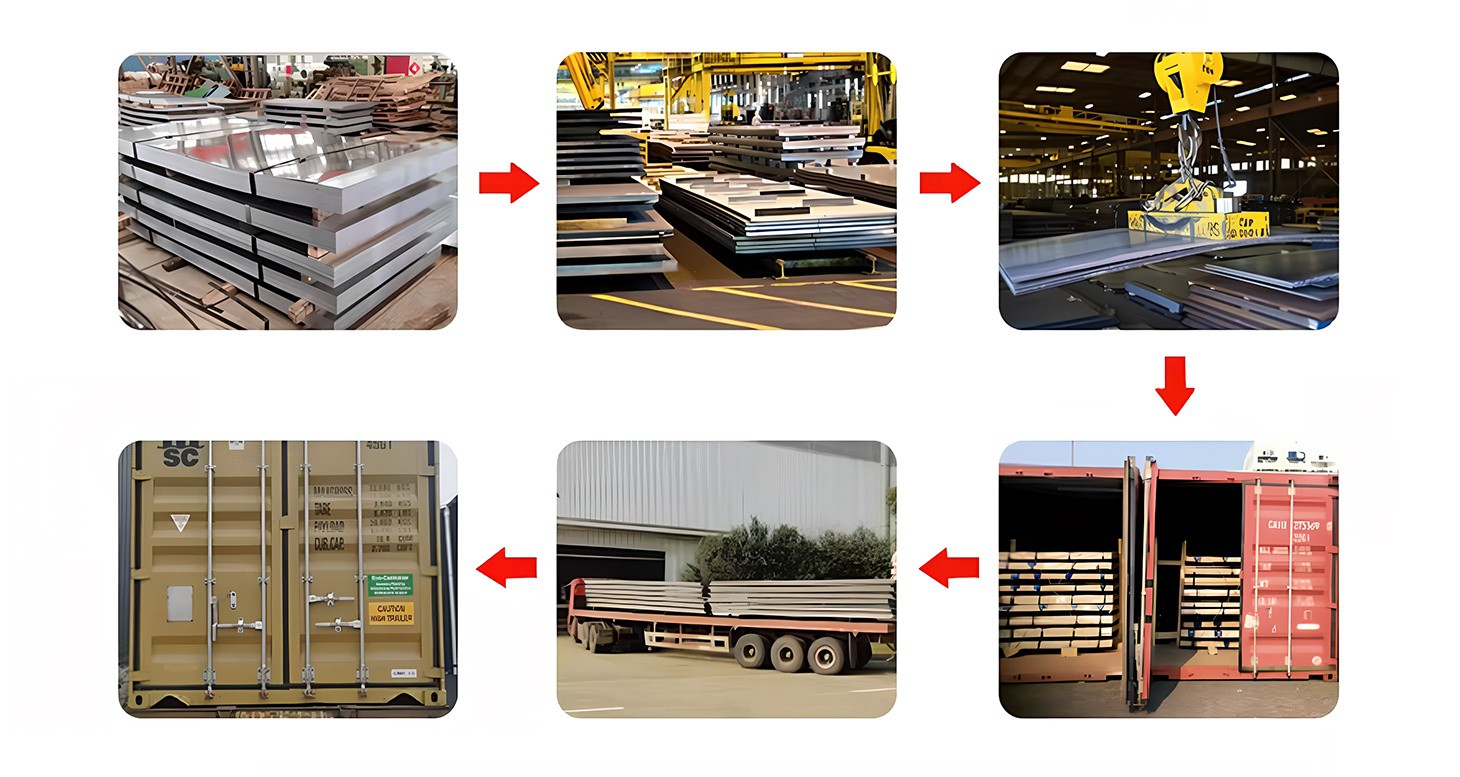 Hot Dipped Galvanized Steel Sheet Hot Dipped Galvanized Steel Sheet